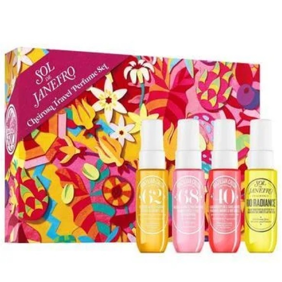 Sol de Janeiro Other - Sol de Janeiro Cheirosa Travel Perfume Set